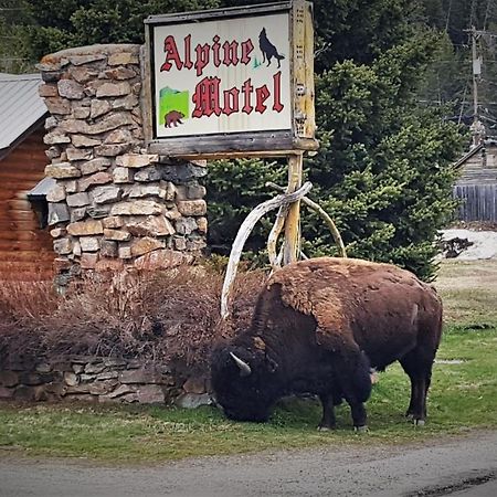 Alpine Motel Of Кук Сити Екстериор снимка