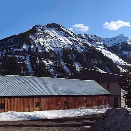 Alpine Motel Of Кук Сити Екстериор снимка