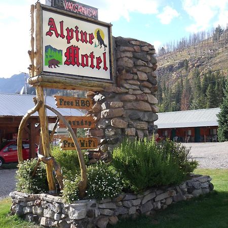 Alpine Motel Of Кук Сити Екстериор снимка