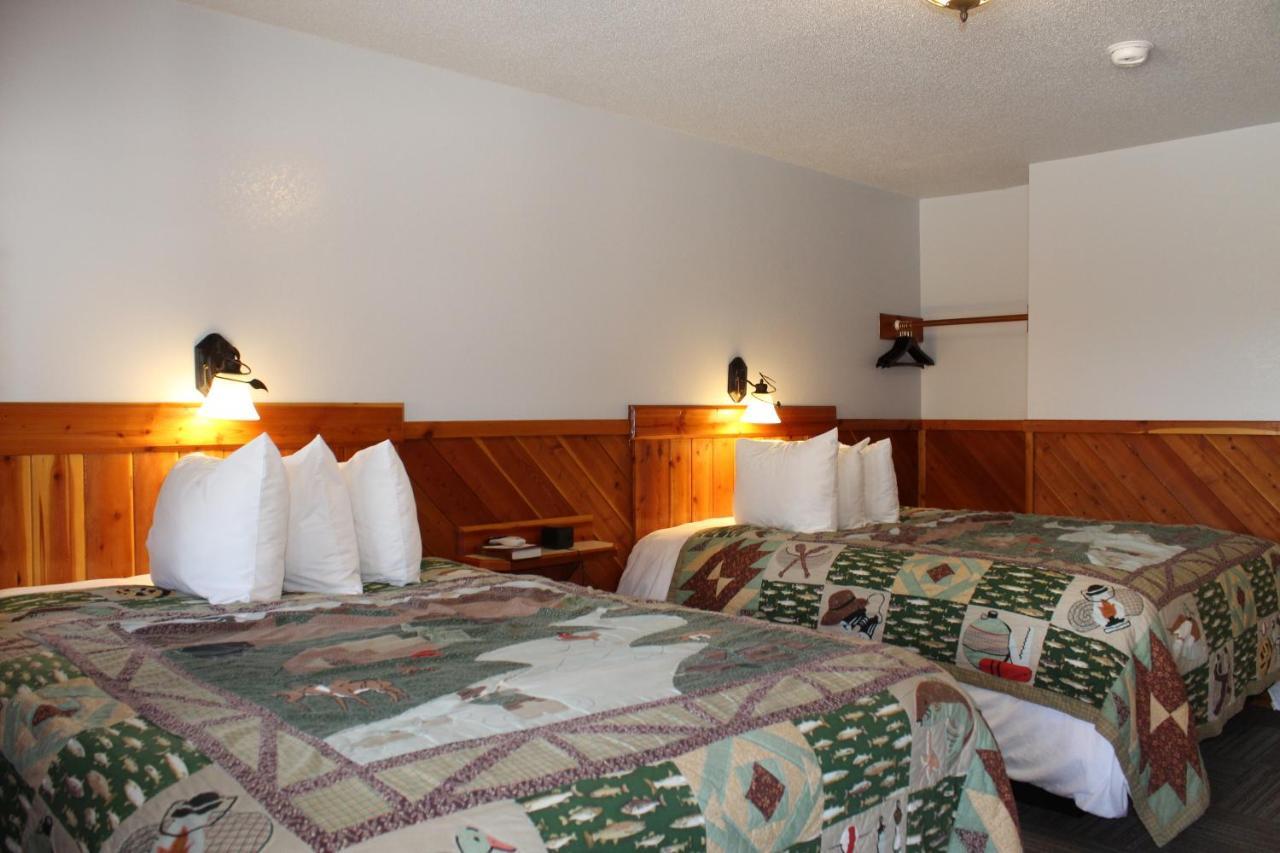Alpine Motel Of Кук Сити Екстериор снимка