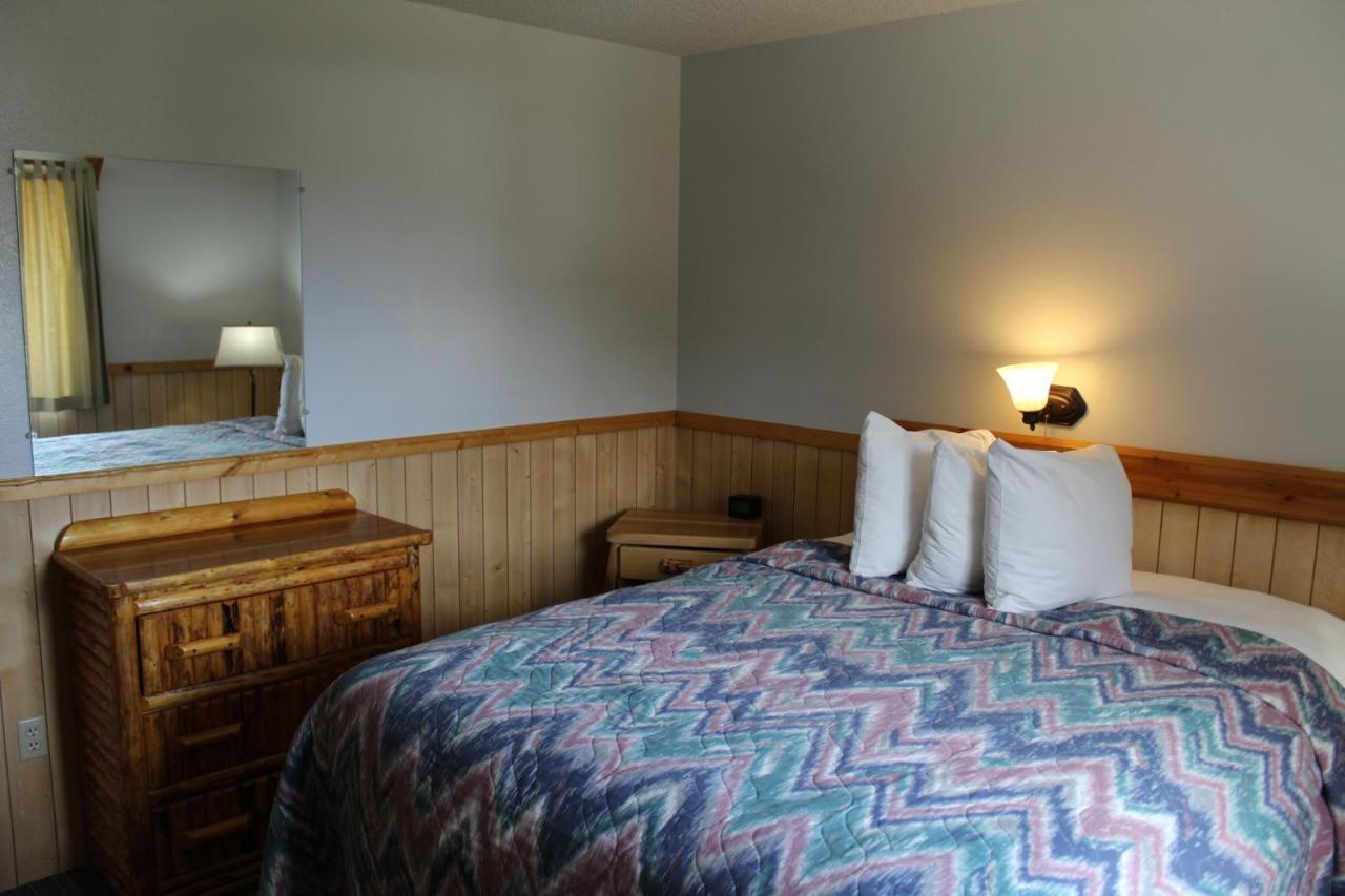 Alpine Motel Of Кук Сити Екстериор снимка