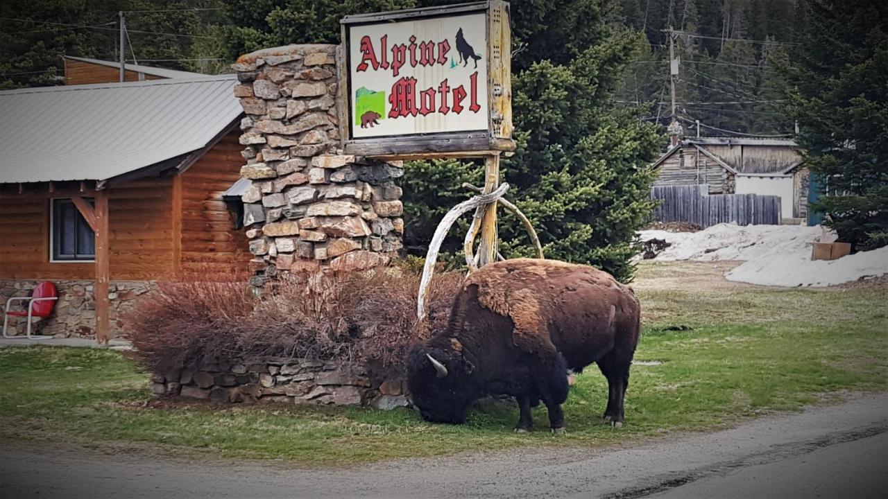 Alpine Motel Of Кук Сити Екстериор снимка