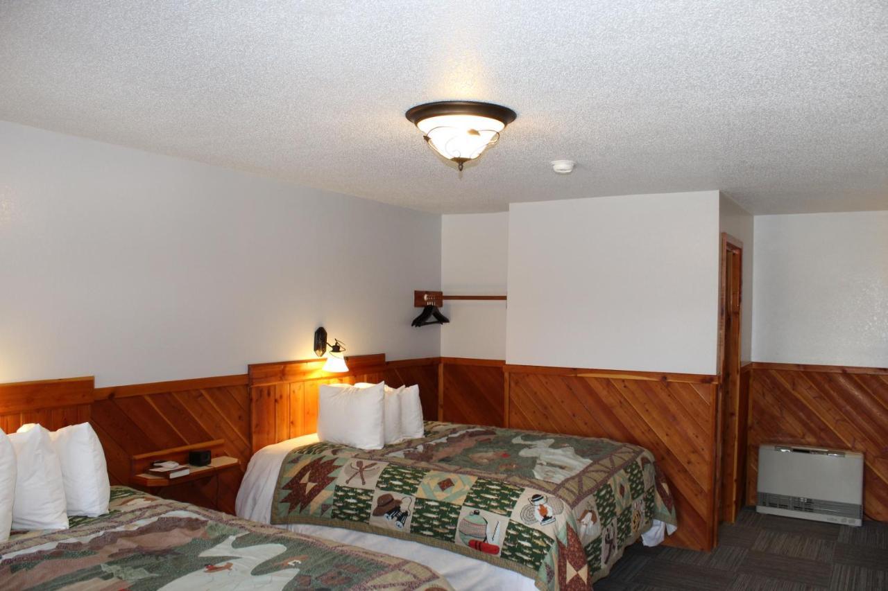 Alpine Motel Of Кук Сити Екстериор снимка