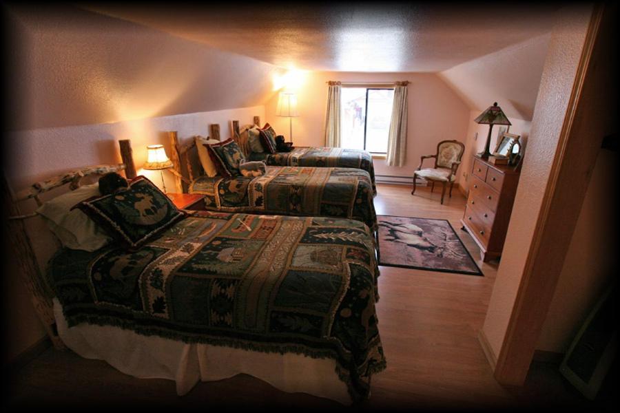 Alpine Motel Of Кук Сити Стая снимка