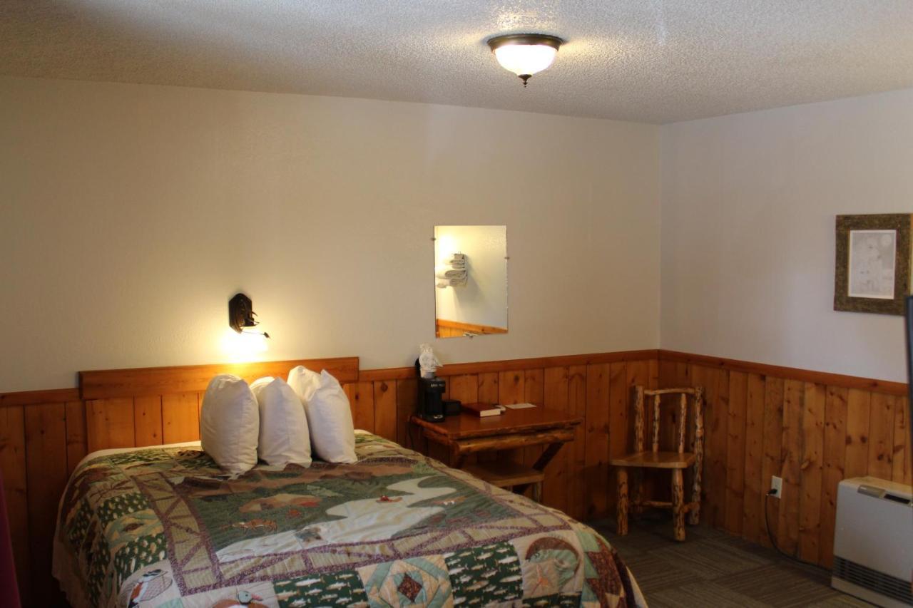 Alpine Motel Of Кук Сити Екстериор снимка