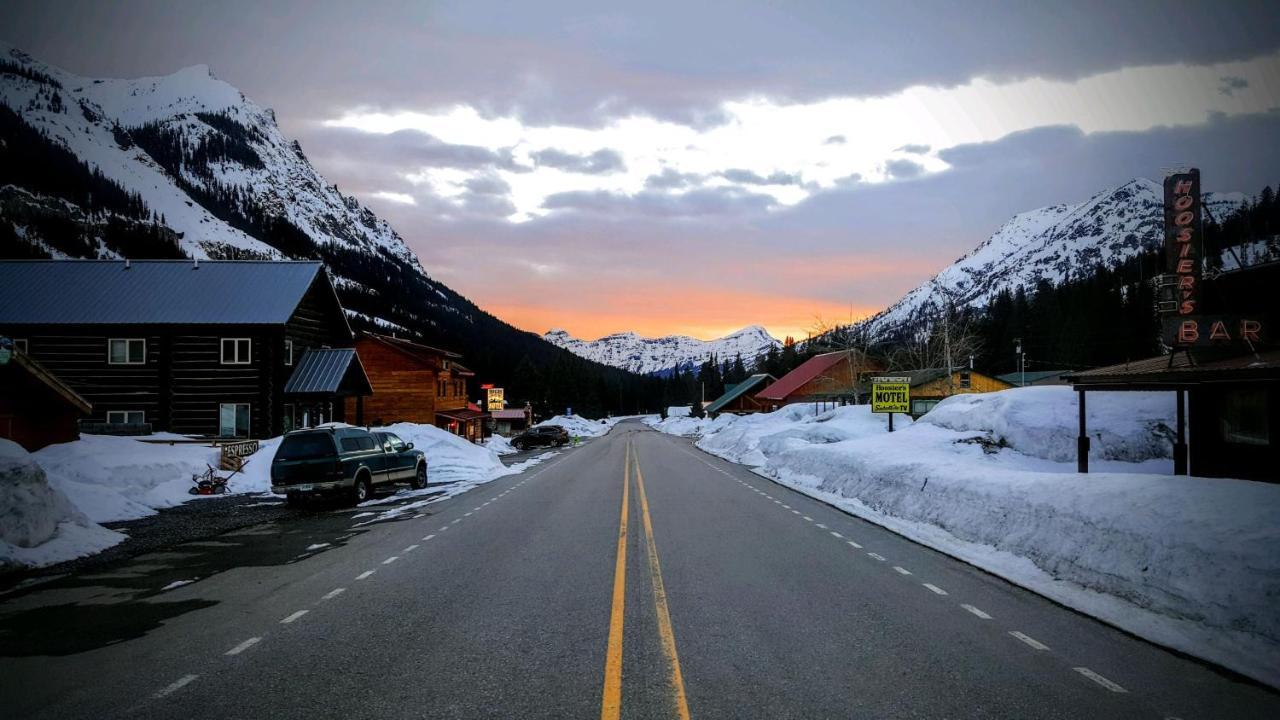 Alpine Motel Of Кук Сити Екстериор снимка
