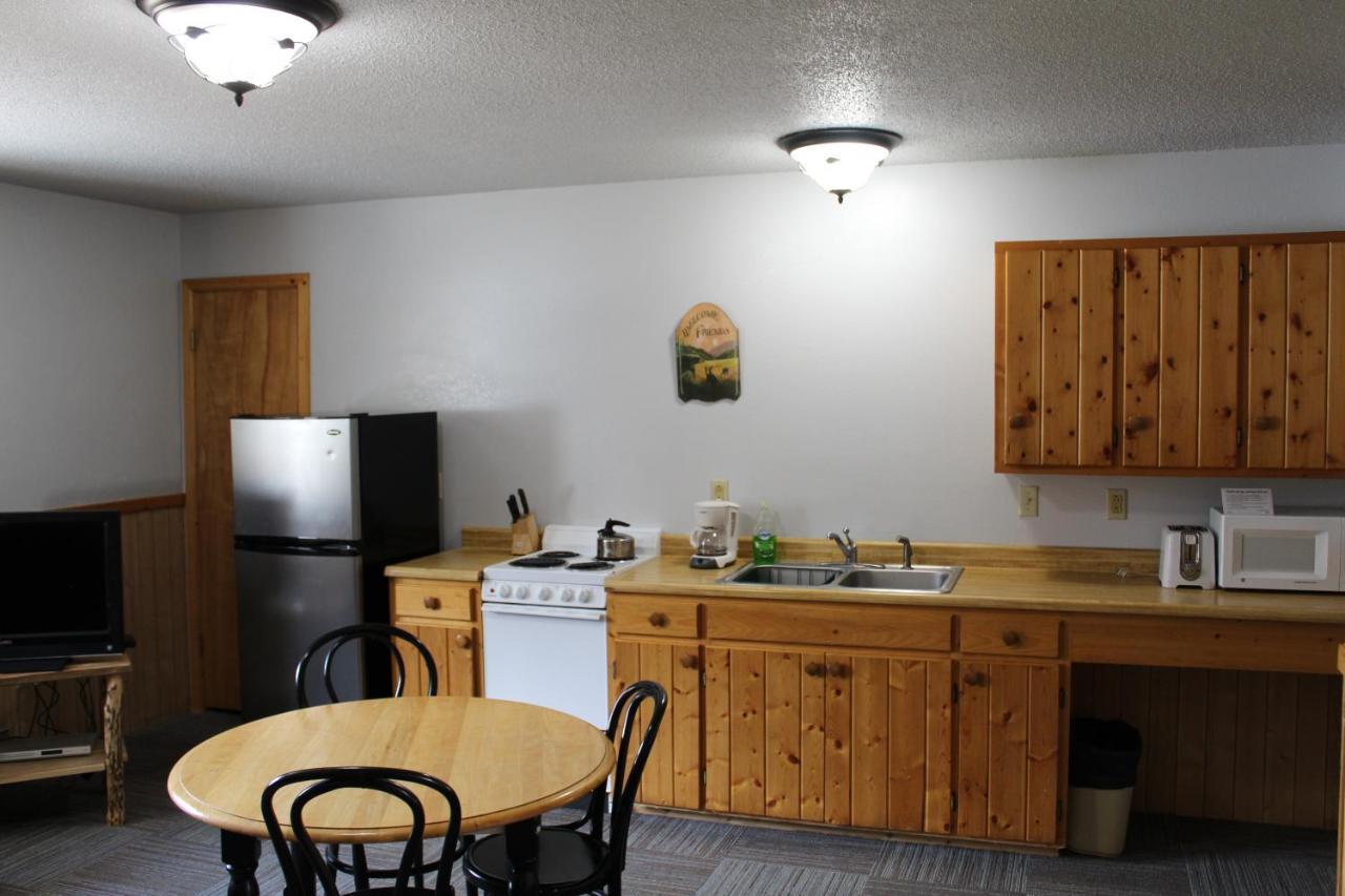 Alpine Motel Of Кук Сити Екстериор снимка