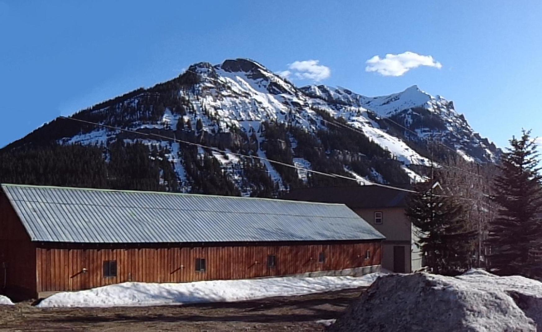 Alpine Motel Of Кук Сити Екстериор снимка