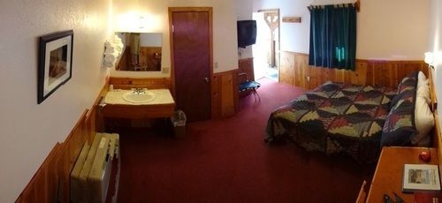 Alpine Motel Of Кук Сити Екстериор снимка